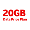 20GB Data Price Plan
