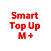 smart top up M+