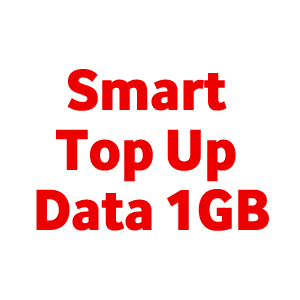 Smart Top Up Data 1GB