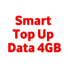 Smart Top Up Data 4GB