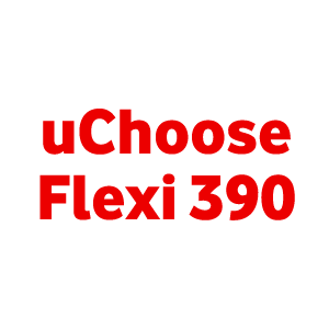 uChoose Flexi 390